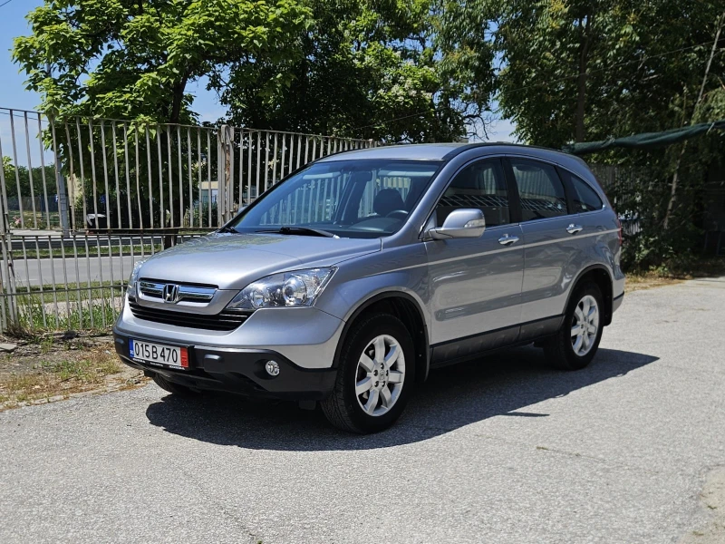 Honda Cr-v 2.0i-VTEC 4x4 - 17900 лв. - 65056881 1
