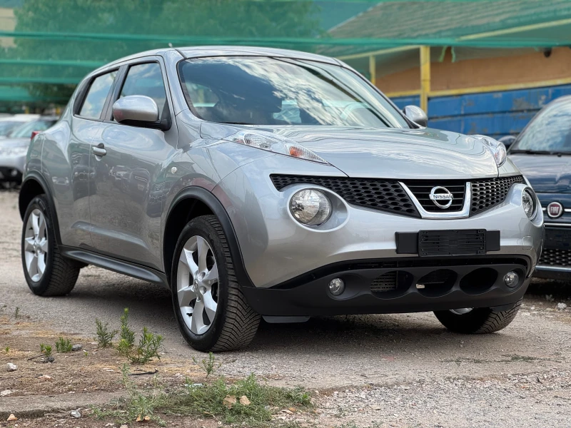 Nissan Juke 1.5DCI * KLIMATRONIK - 11990 лв. - 37079037 1