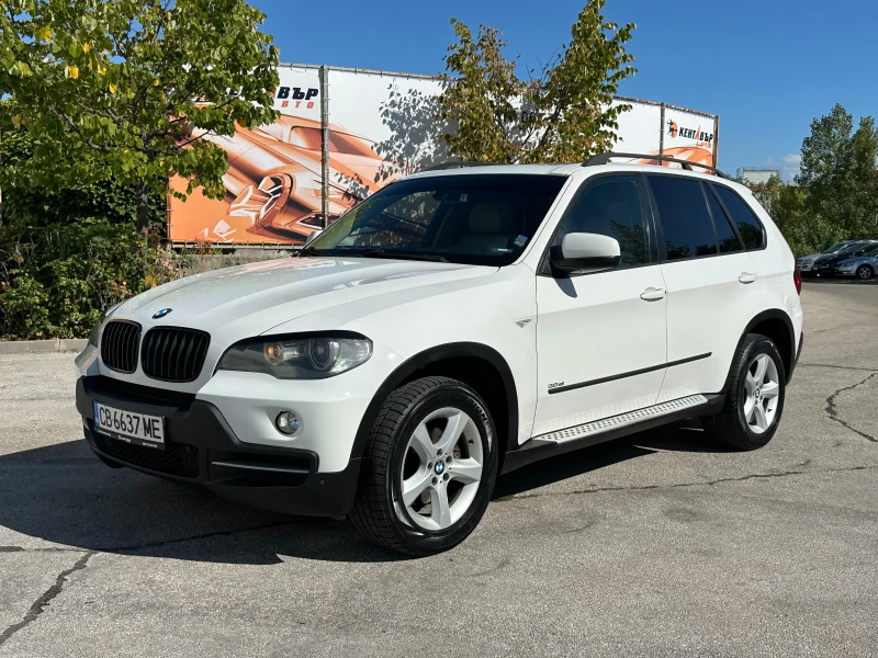 BMW X5 3.0i 264 к.с. Газ/бензин/7места - 17999 лв. - 32178304 1