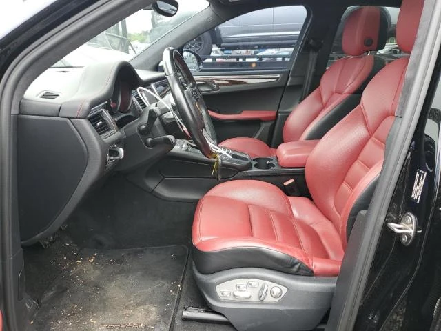 Porsche Macan TURBO, снимка 7 - Автомобили и джипове - 53695548