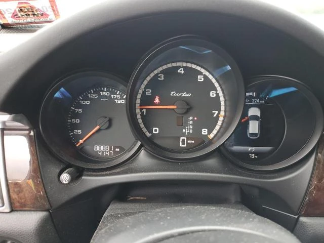 Porsche Macan TURBO, снимка 9 - Автомобили и джипове - 53695548