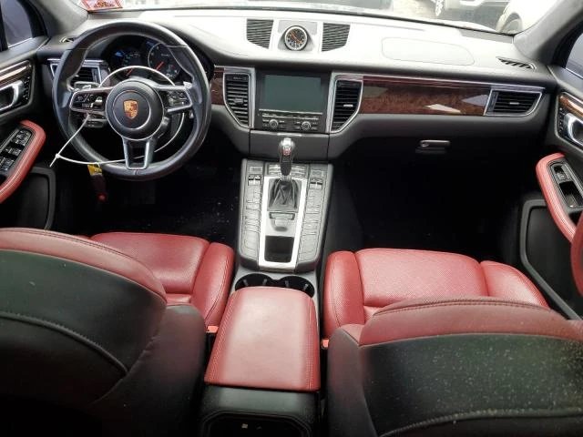 Porsche Macan TURBO, снимка 8 - Автомобили и джипове - 53695548