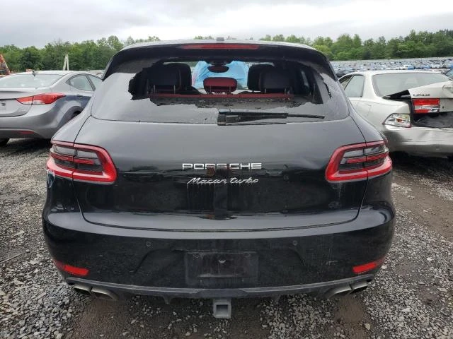 Porsche Macan TURBO, снимка 5 - Автомобили и джипове - 53695548