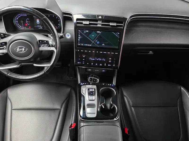 Hyundai Tucson DIESEL 2.0 2WD MODERN, снимка 7 - Автомобили и джипове - 54738055