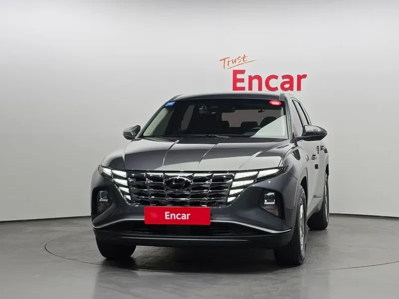 Hyundai Tucson DIESEL 2.0 2WD MODERN, снимка 3 - Автомобили и джипове - 54738055