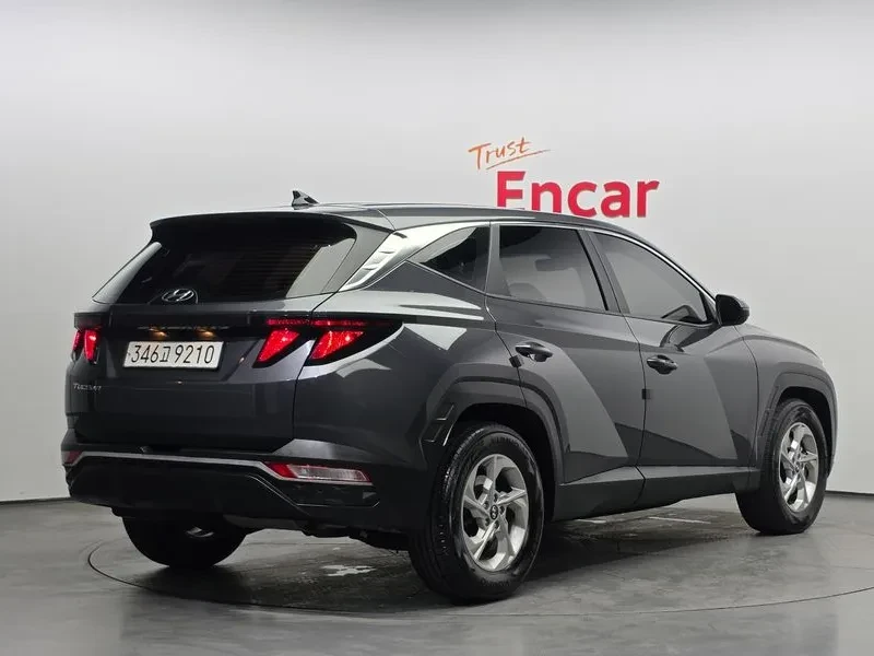 Hyundai Tucson DIESEL 2.0 2WD MODERN, снимка 2 - Автомобили и джипове - 54738055