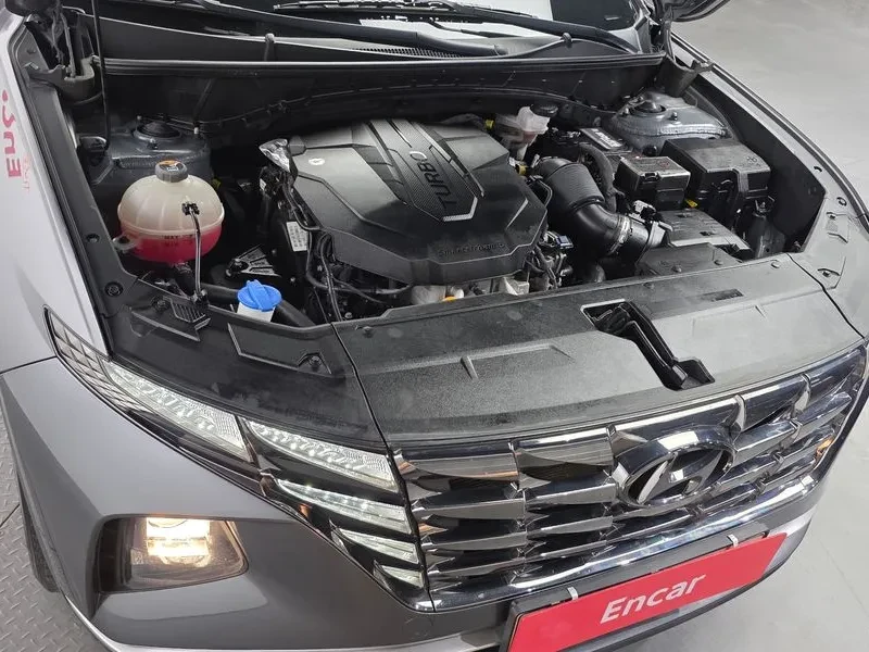 Hyundai Tucson DIESEL 2.0 2WD MODERN, снимка 6 - Автомобили и джипове - 54738055