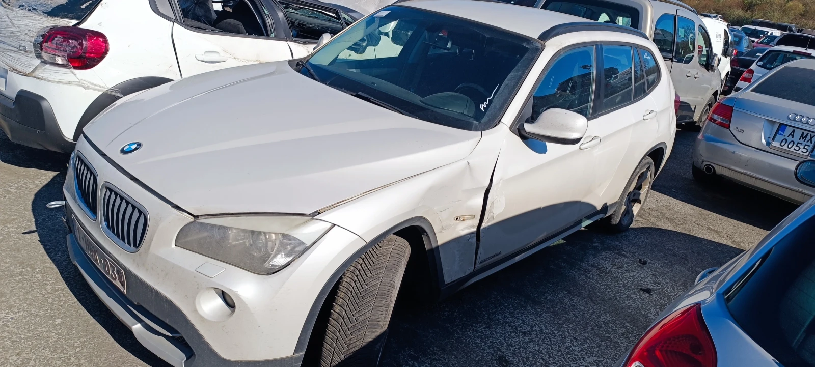 BMW X1 2.0D, снимка 1