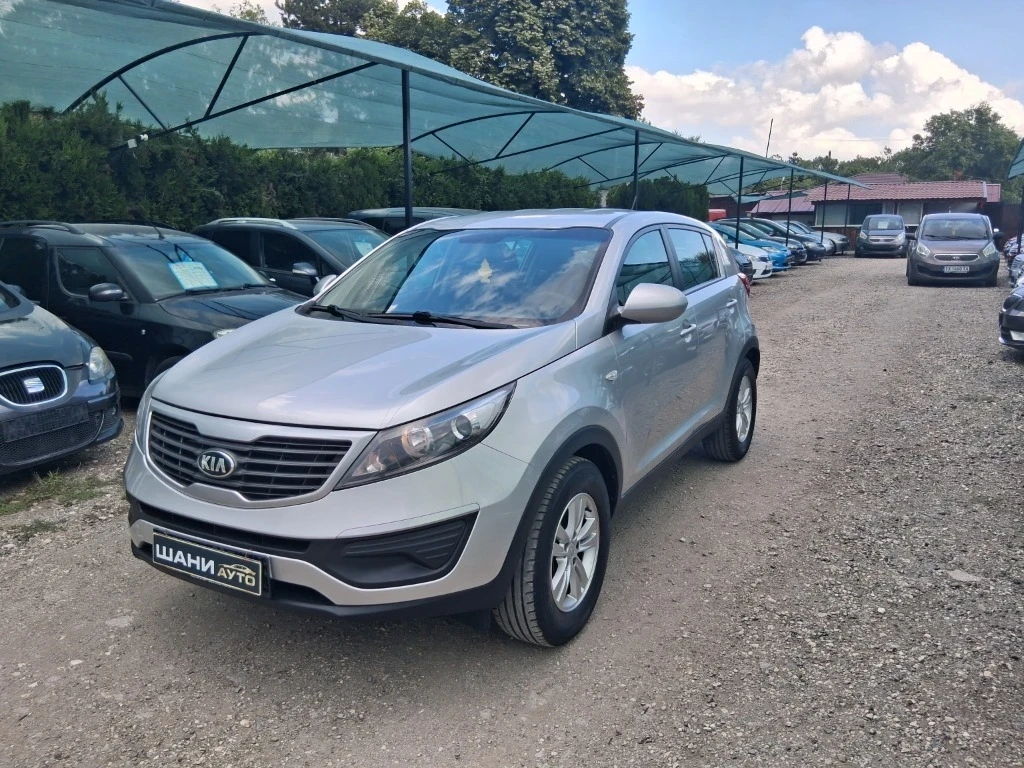 Kia Sportage, снимка 1