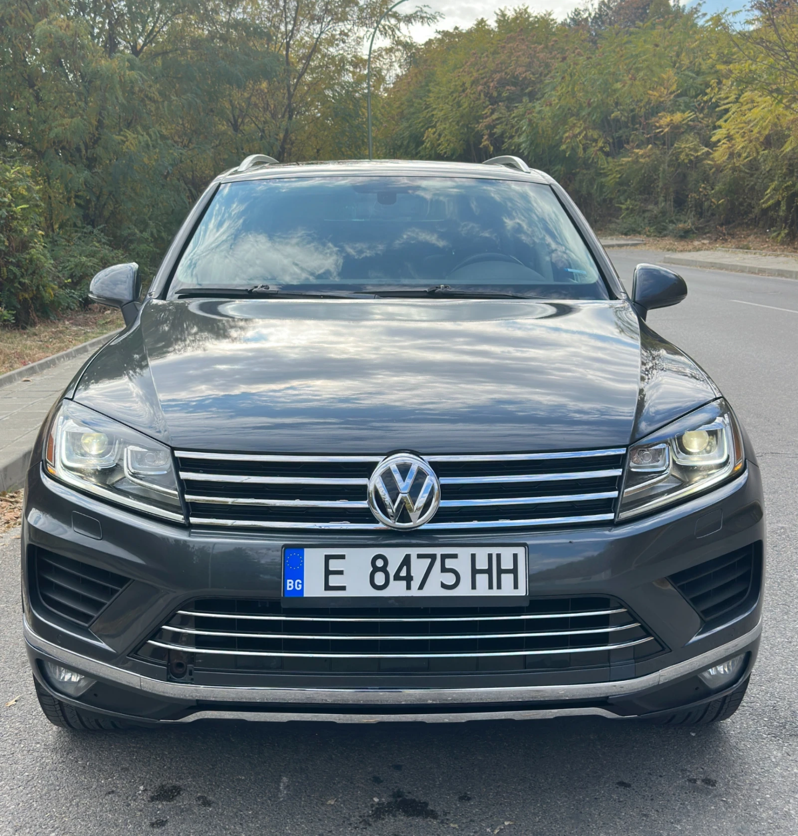 VW Touareg, снимка 1