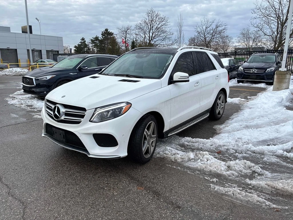 Mercedes-Benz GLE * 400 * CARFAX * ЦЕНА ДО БГ, снимка 1