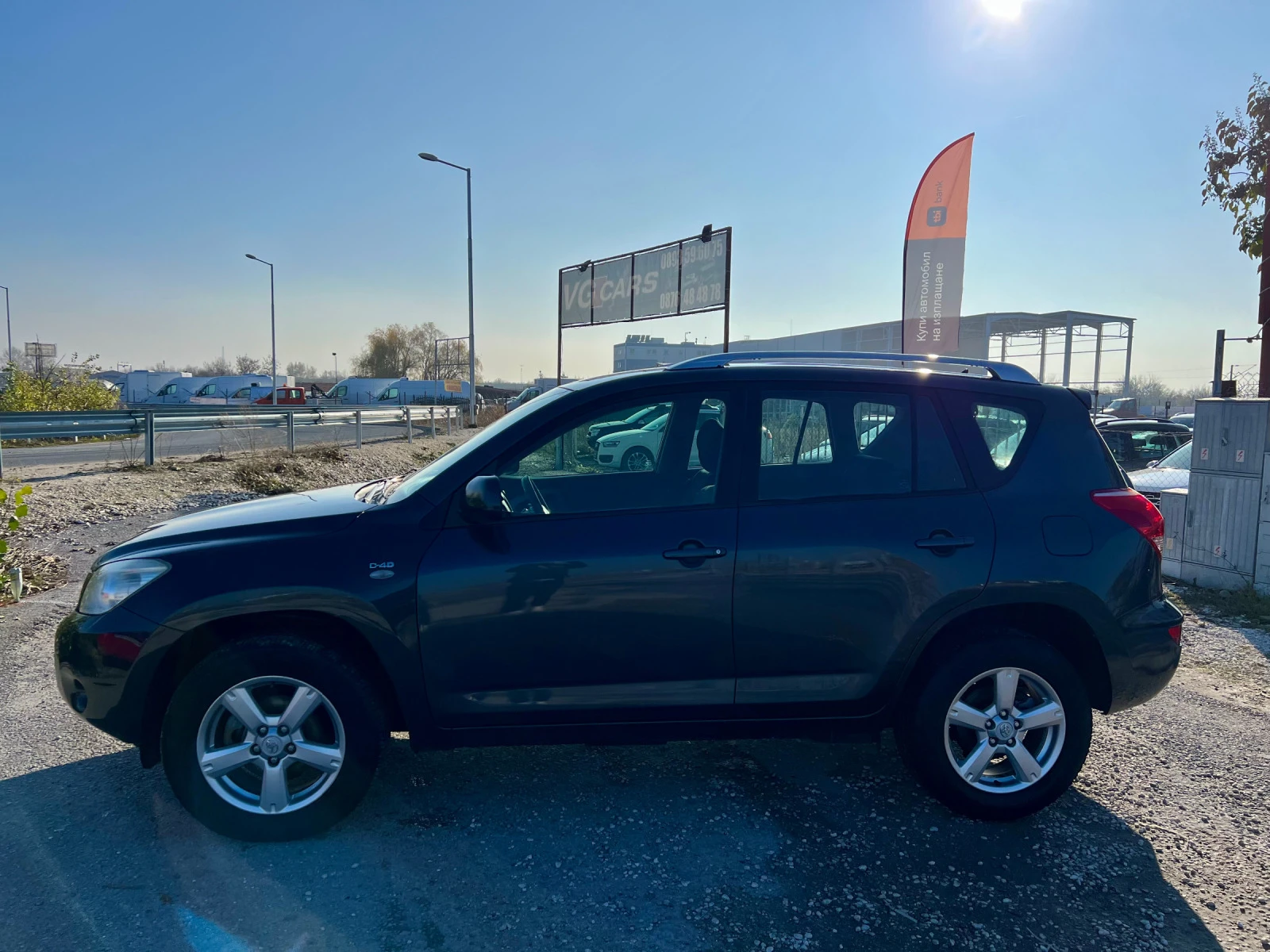 Toyota Rav4 2.0D4D  - изображение 6