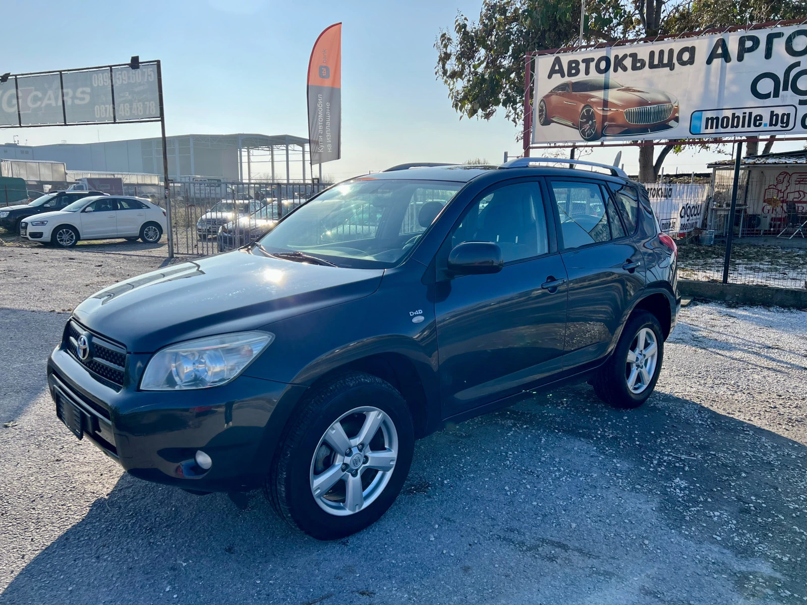 Toyota Rav4 2.0D4D  - изображение 3