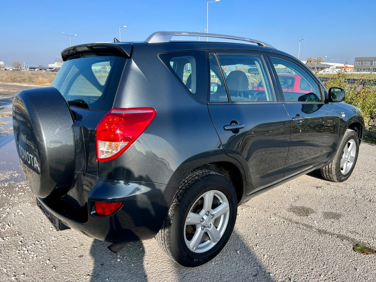 Toyota Rav4 2.0D4D  - изображение 5