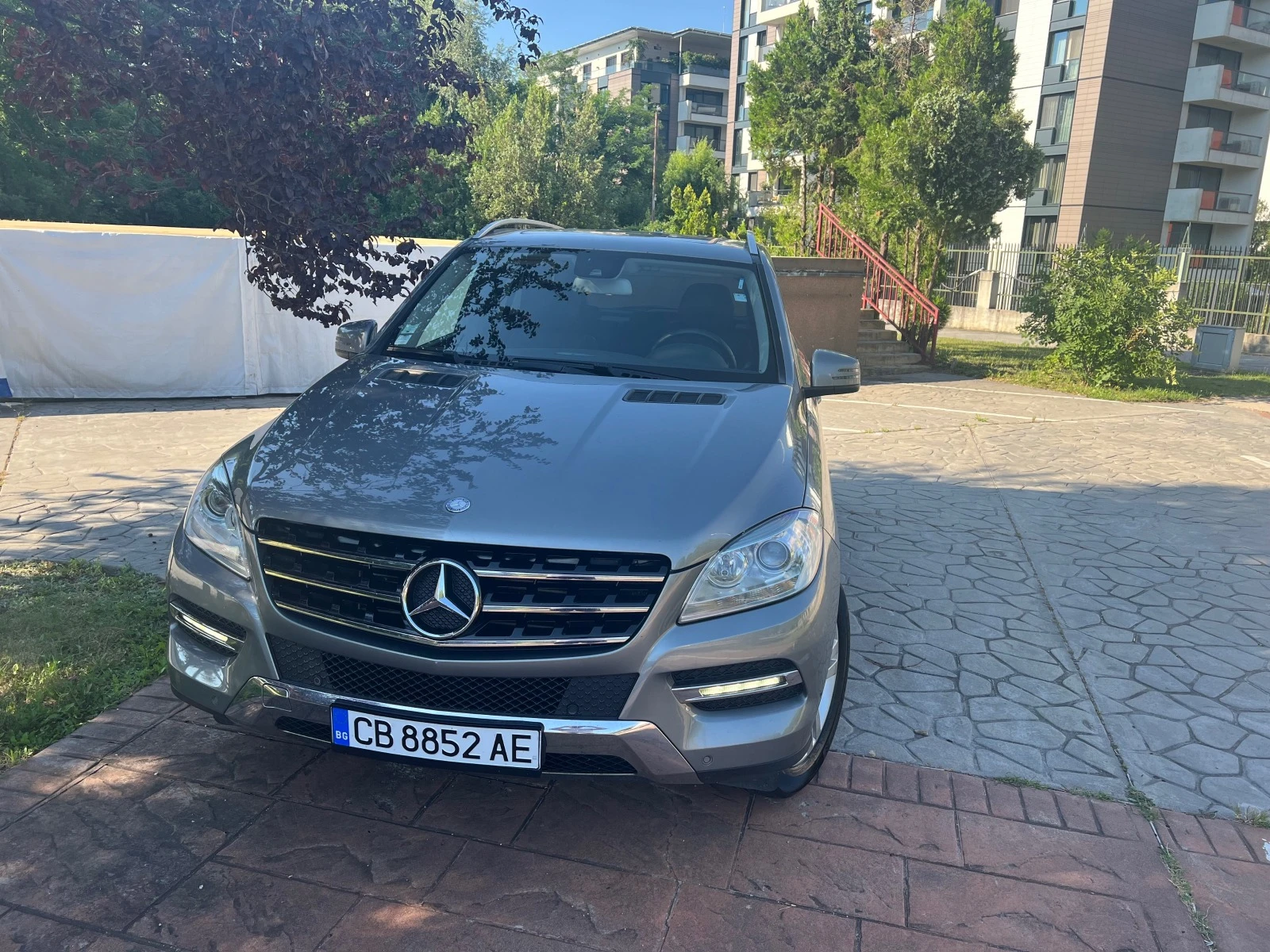 Mercedes-Benz ML 350 EURO 6* CAMERA* NAVI - изображение 6