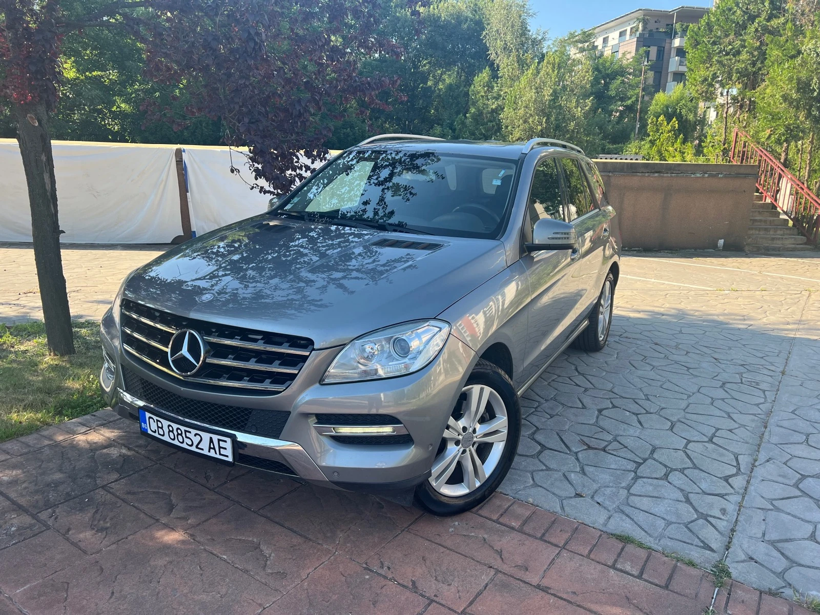 Mercedes-Benz ML 350 EURO 6* CAMERA* NAVI - изображение 5