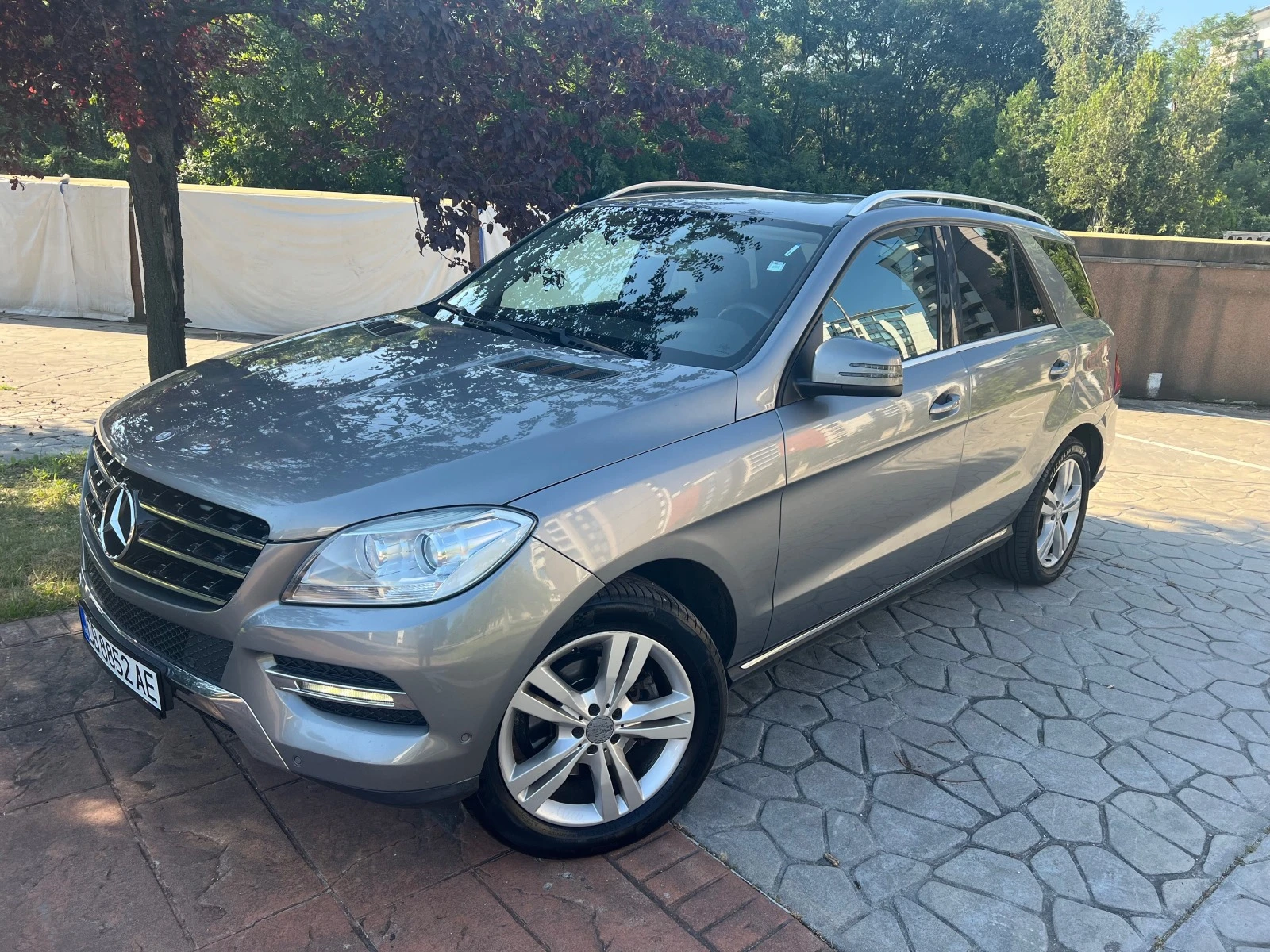 Mercedes-Benz ML 350 EURO 6* CAMERA* NAVI - изображение 9