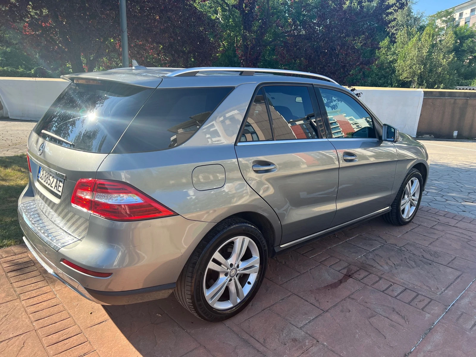 Mercedes-Benz ML 350 EURO 6* CAMERA* NAVI - [1] 