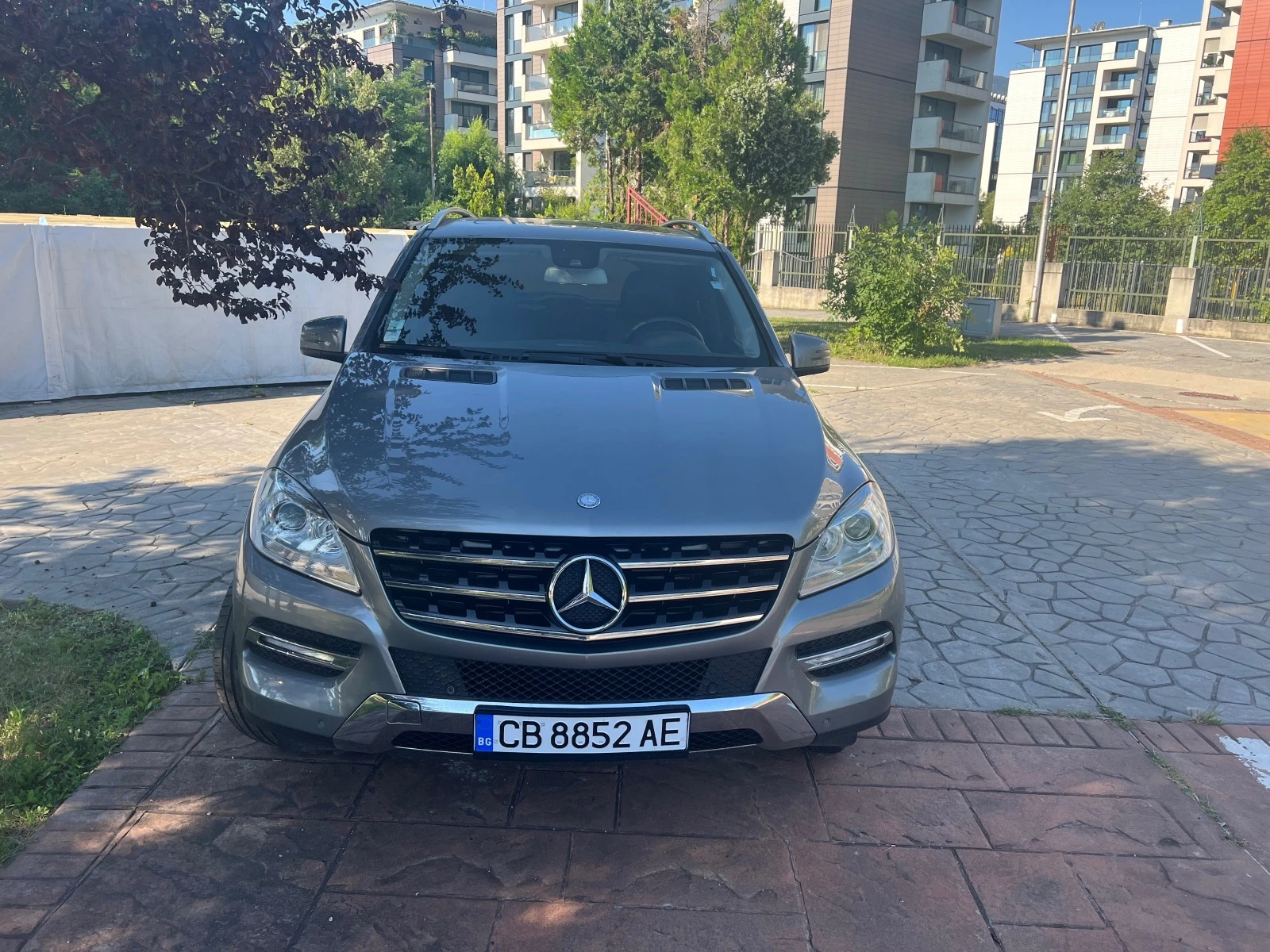 Mercedes-Benz ML 350 EURO 6* CAMERA* NAVI - изображение 7