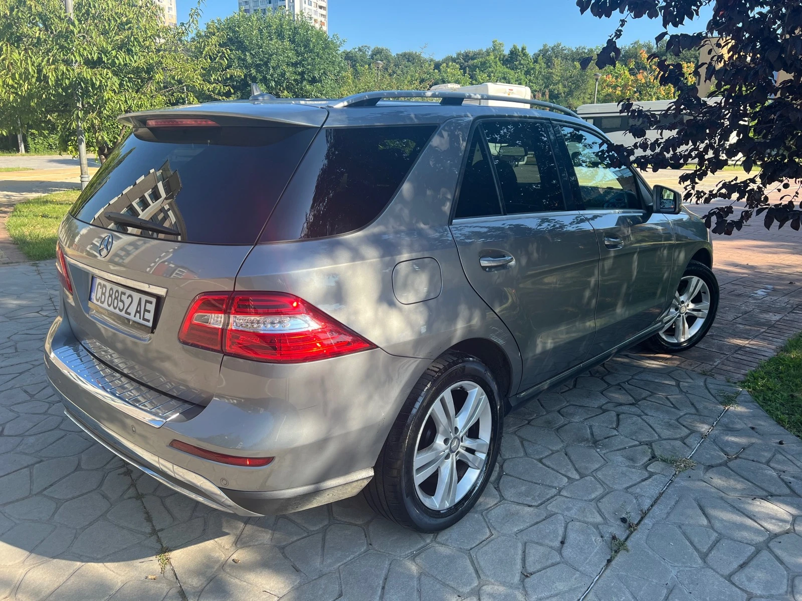 Mercedes-Benz ML 350 EURO 6* CAMERA* NAVI - изображение 3