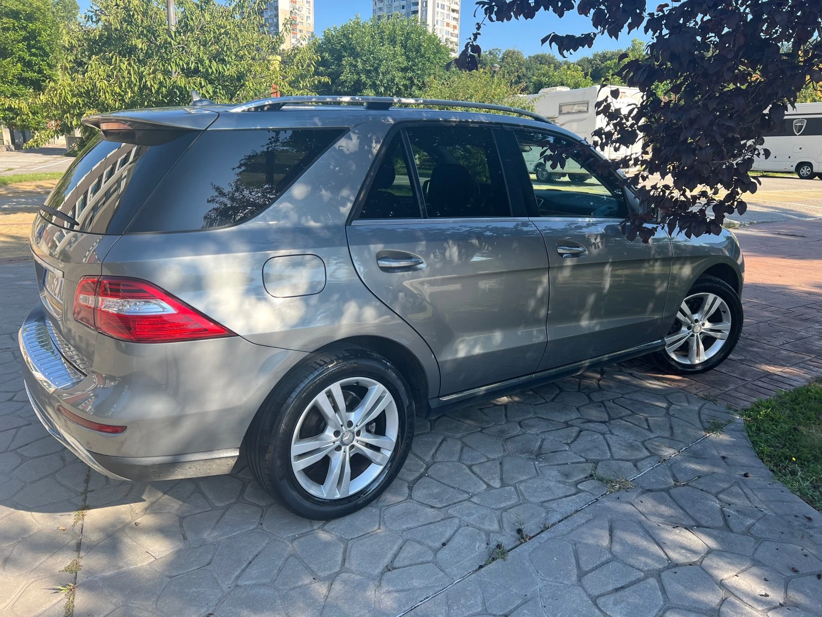 Mercedes-Benz ML 350 EURO 6* CAMERA* NAVI - изображение 2