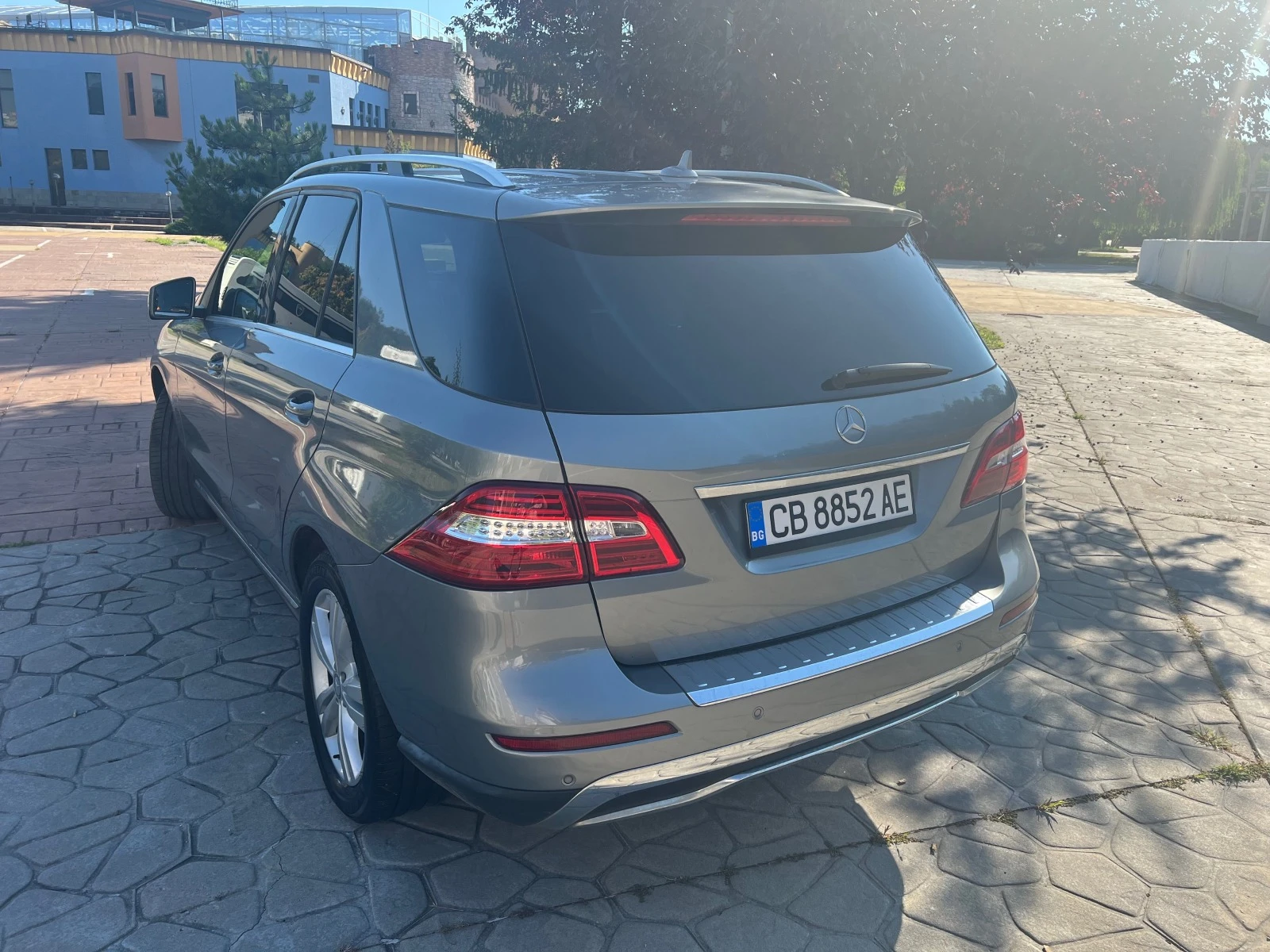 Mercedes-Benz ML 350 EURO 6* CAMERA* NAVI - изображение 4