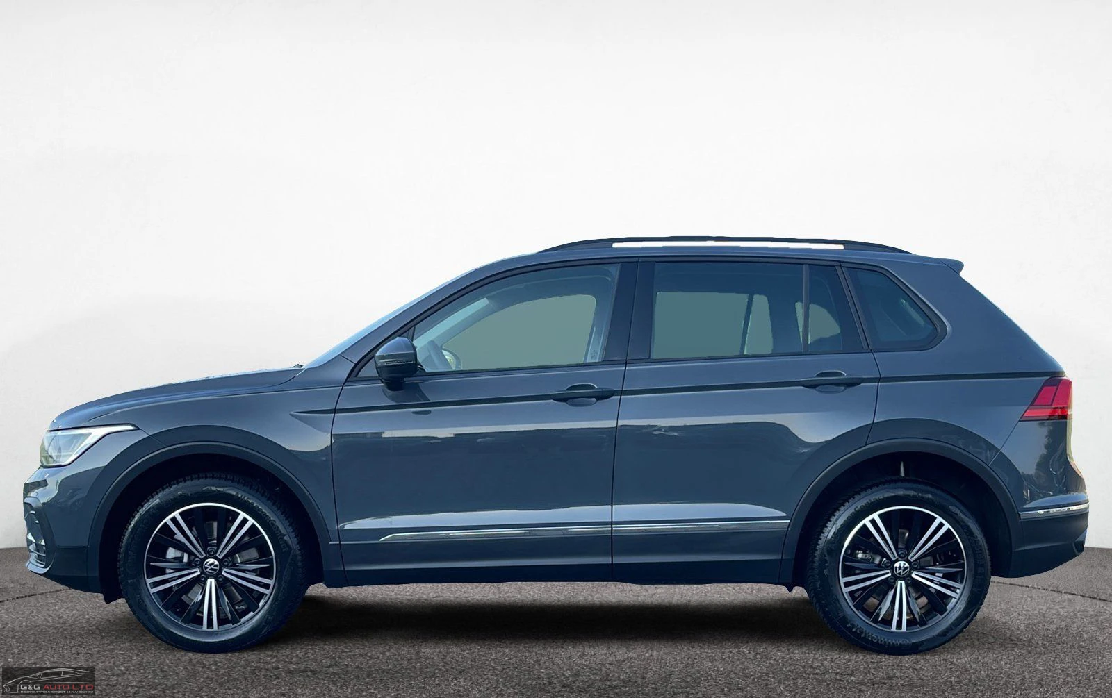 VW Tiguan 2.0 TDI/200HP/DSG/AHK/CAM/NAVI/110c - изображение 2