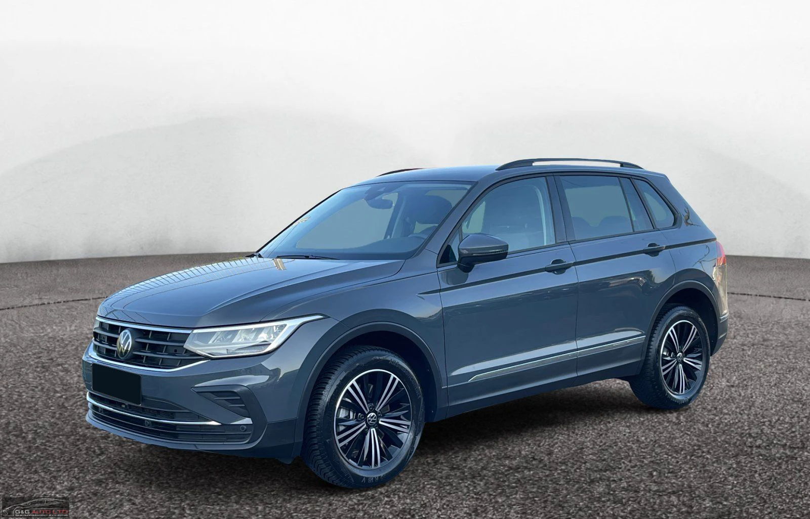 VW Tiguan 2.0 TDI/200HP/DSG/AHK/CAM/NAVI/110c - [1] 