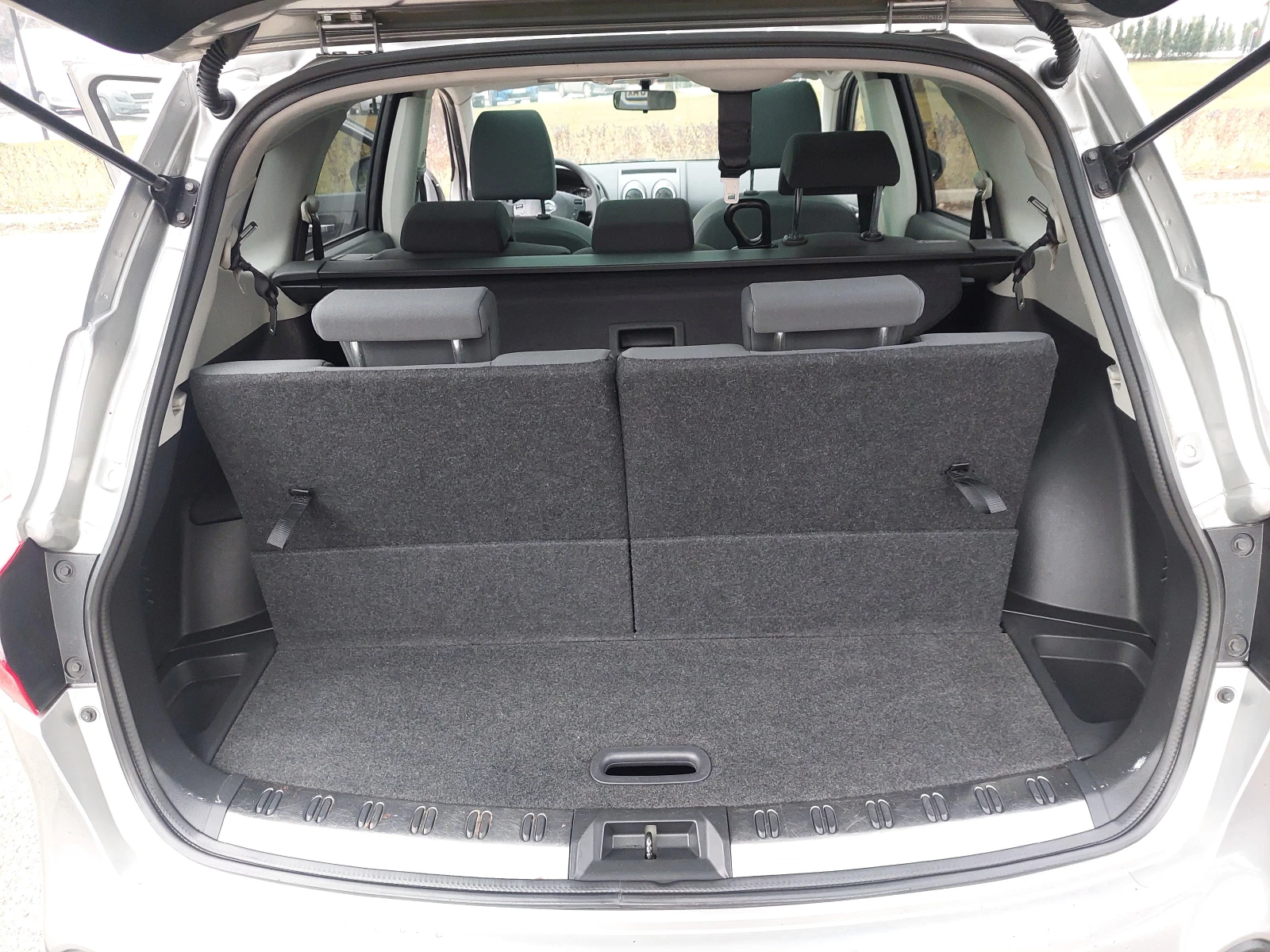 Nissan Qashqai + 2 1, 5dci 110ps 7 MESTA | Mobile.bg   14