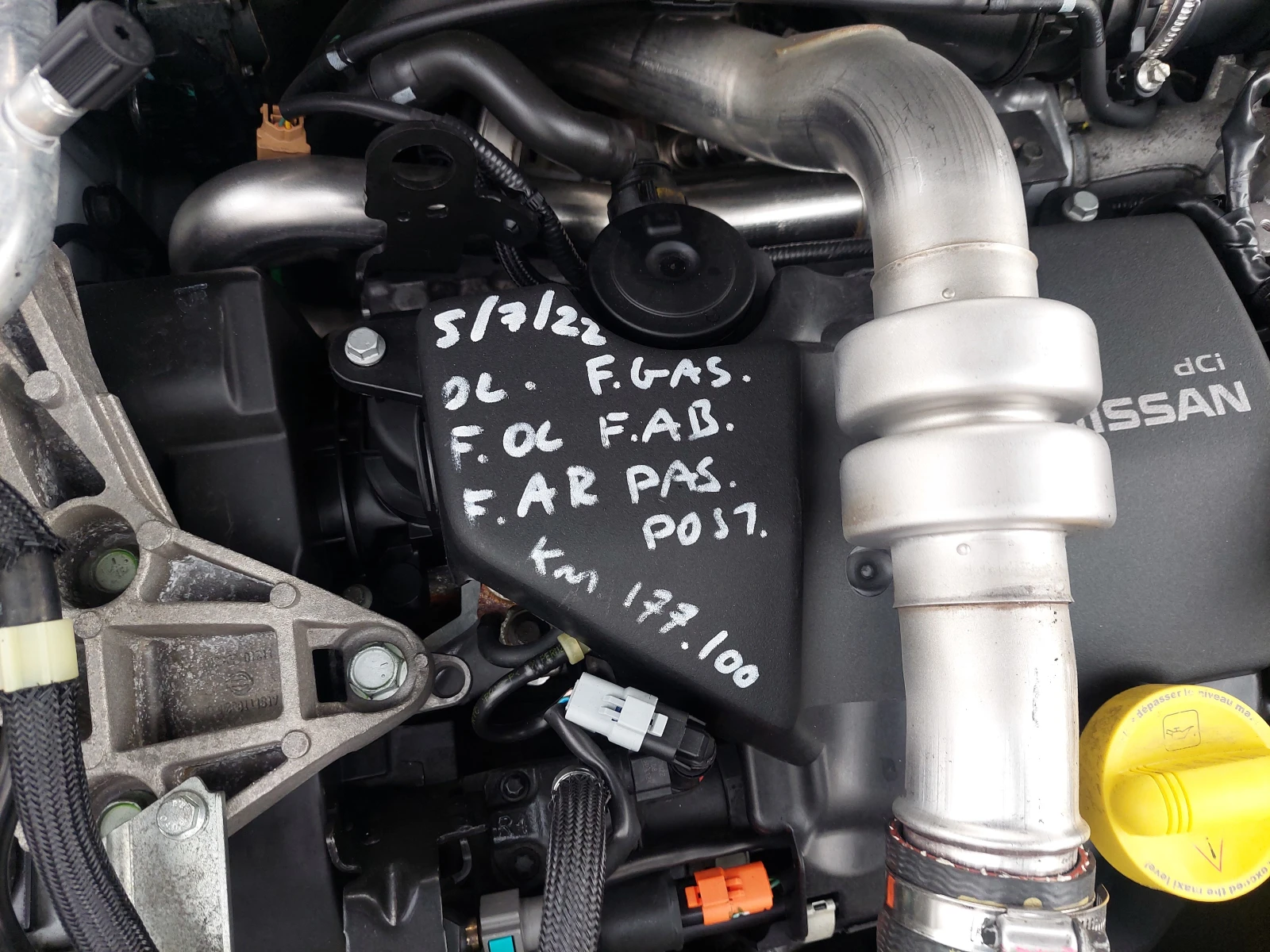 Nissan Qashqai + 2 1, 5dci 110ps 7 MESTA | Mobile.bg   17