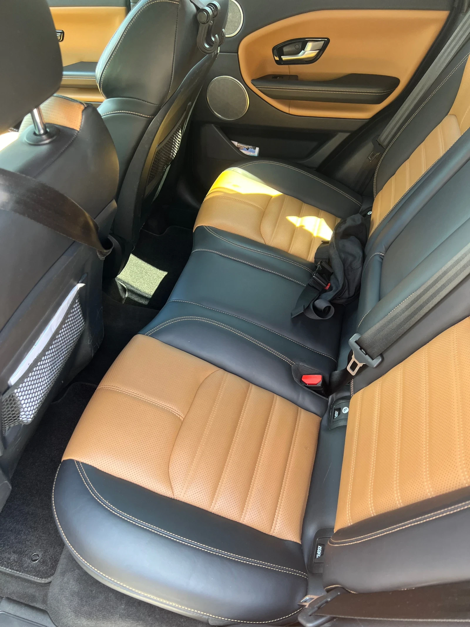 Land Rover Range Rover Evoque 2.0D 180к.с.4X4 FULL SWISS PANO DINAMIC TOP - изображение 9