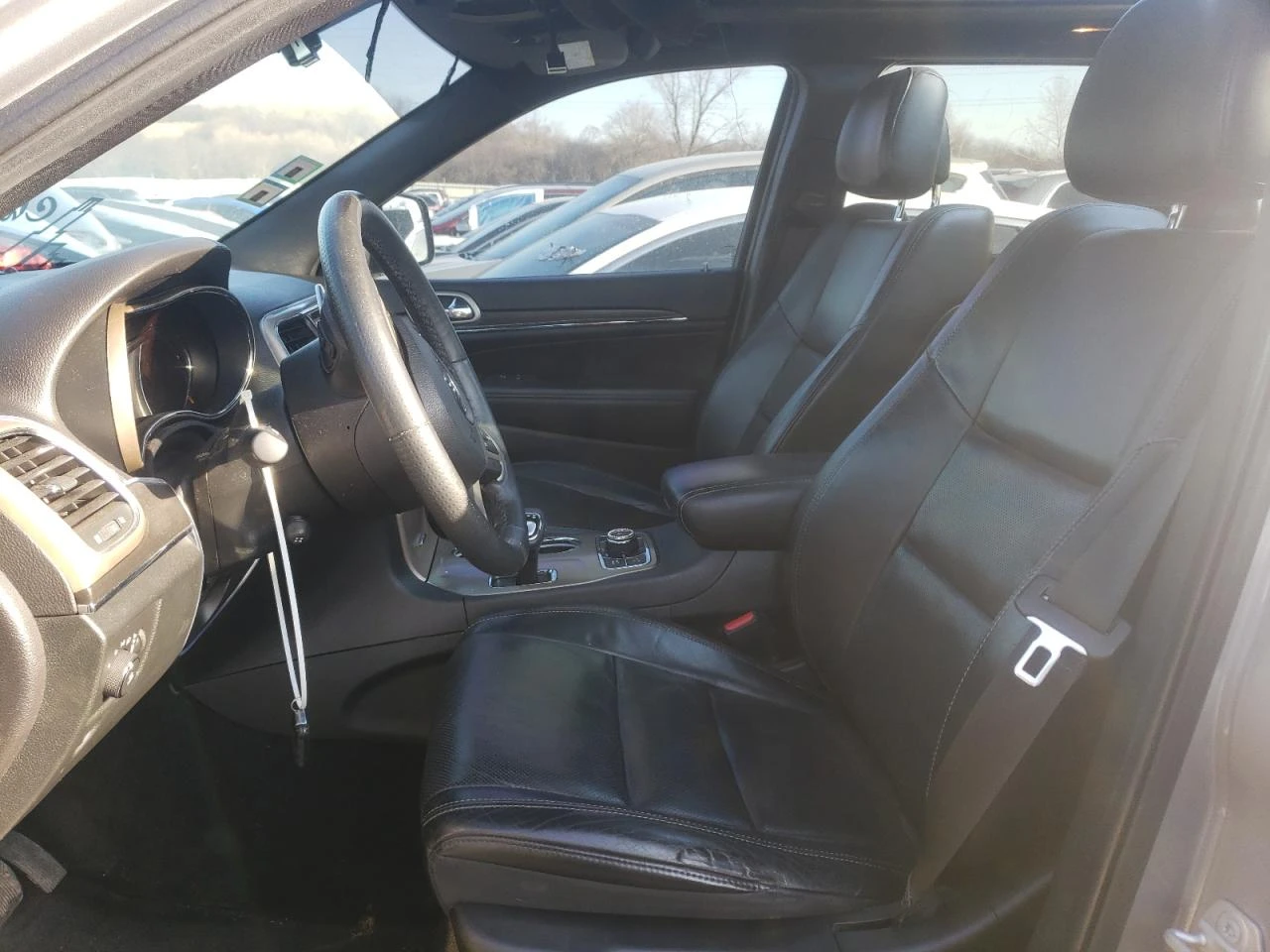 Jeep Grand cherokee LIMITED KEYLESS* 8ZF* 4X4* ПОДГРЕВ* LED* ПАНОРАМА - изображение 7