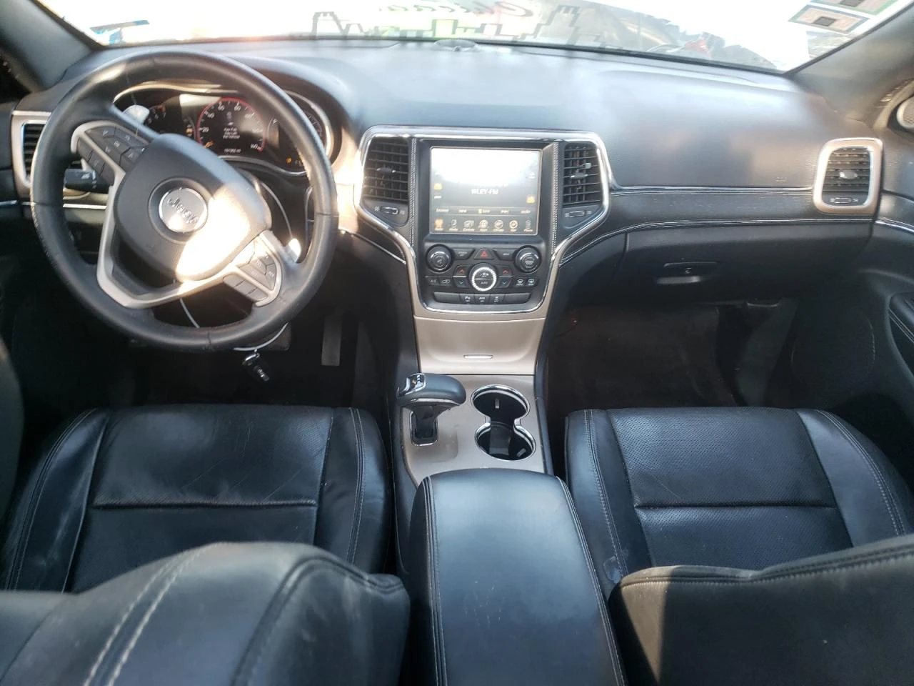Jeep Grand cherokee LIMITED KEYLESS* 8ZF* 4X4* ПОДГРЕВ* LED* ПАНОРАМА - изображение 8