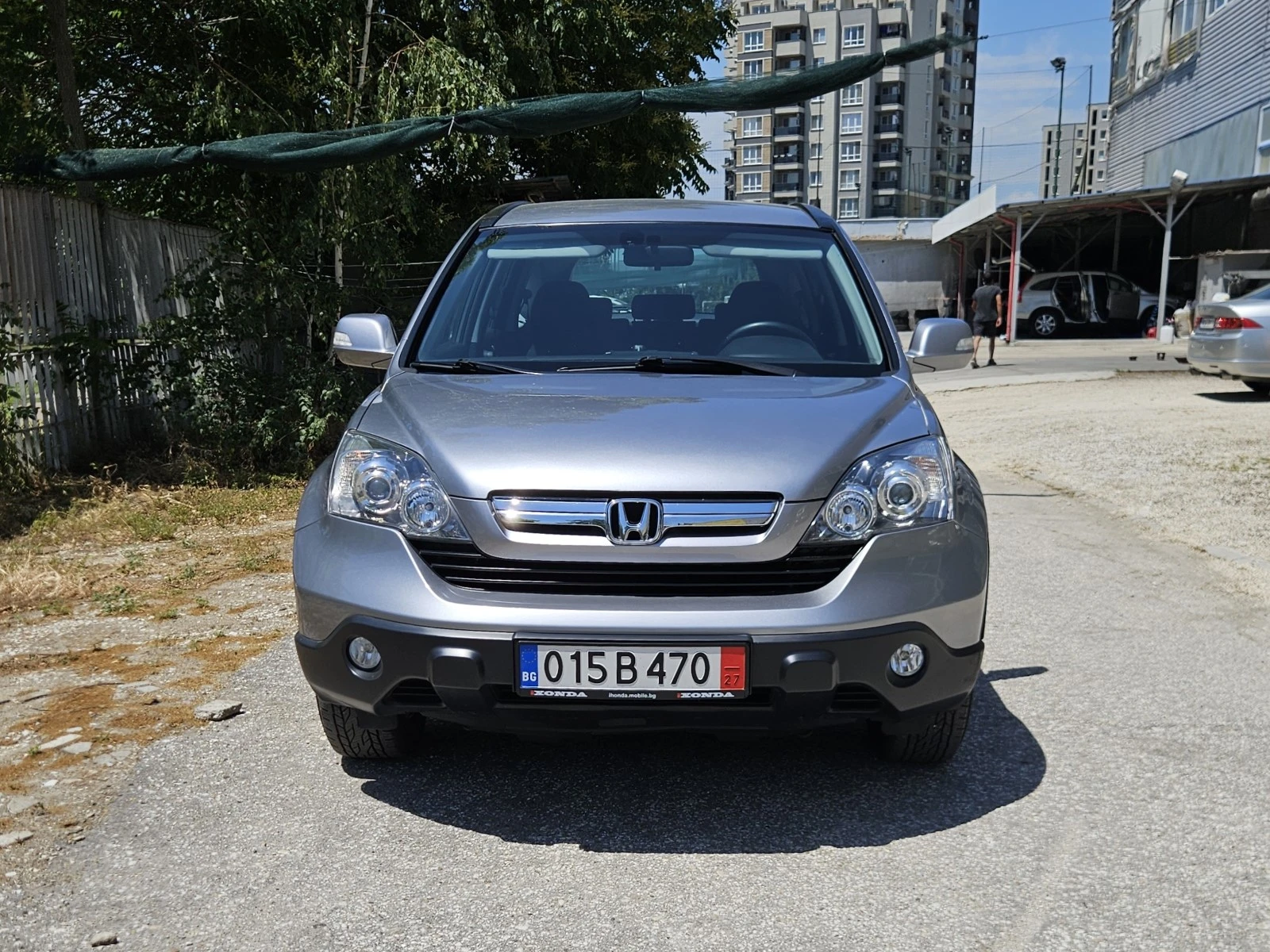 Honda Cr-v 2.0i-VTEC 4x4 - изображение 2