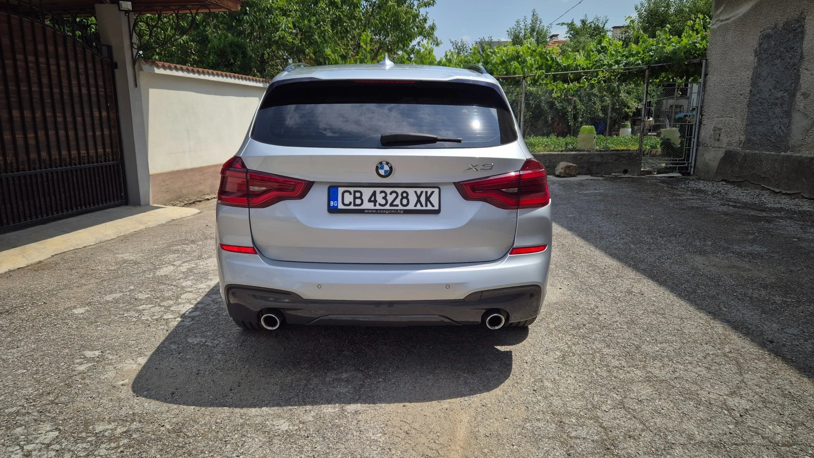 BMW X3 M-Sport * 3.0D xDrive* Led HuD* Harman Kardon*  - изображение 4