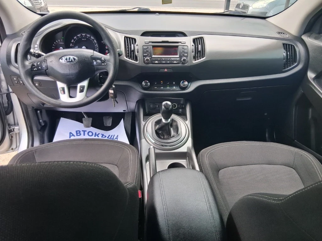 Kia Sportage  - изображение 7