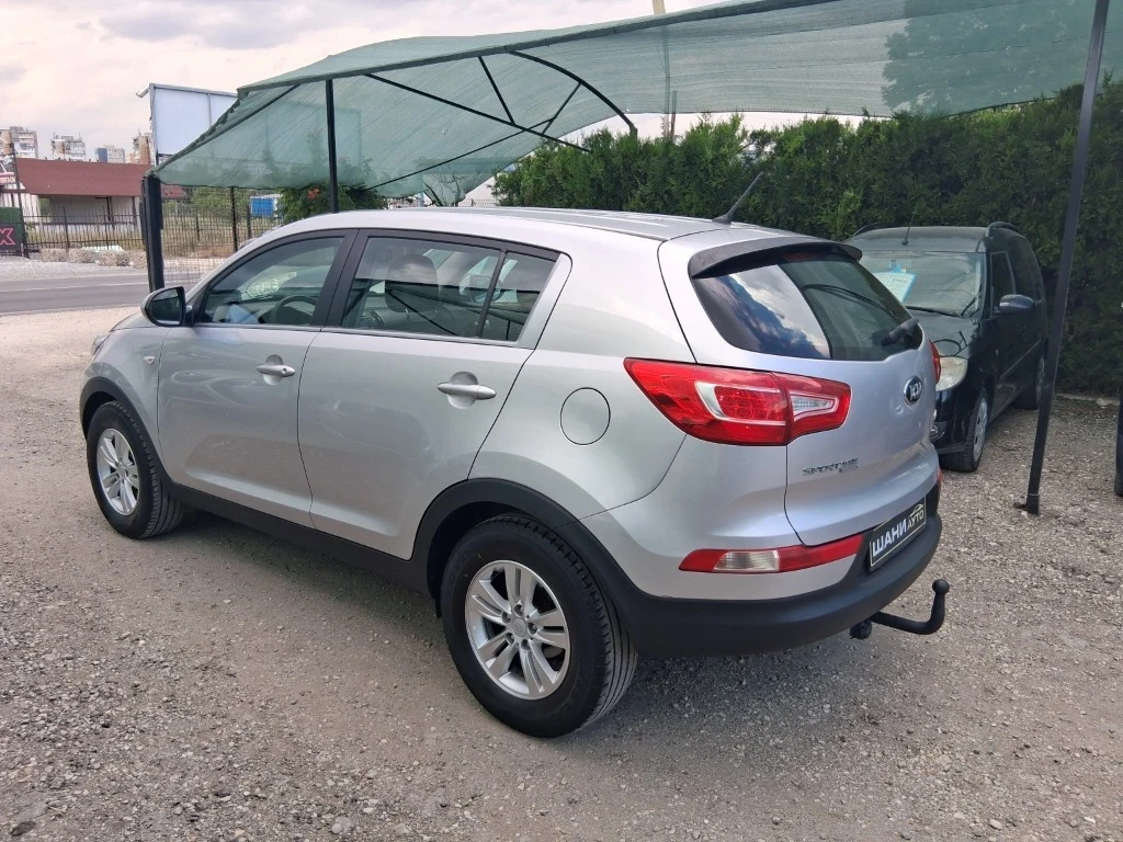 Kia Sportage  - изображение 4