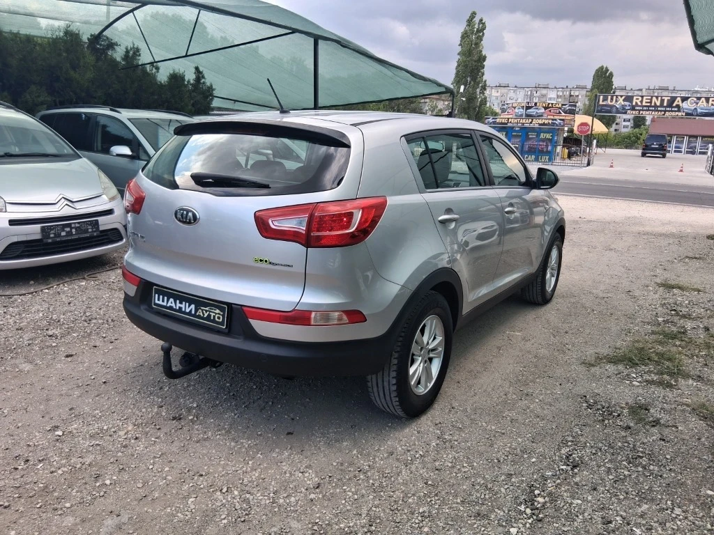Kia Sportage  - изображение 5