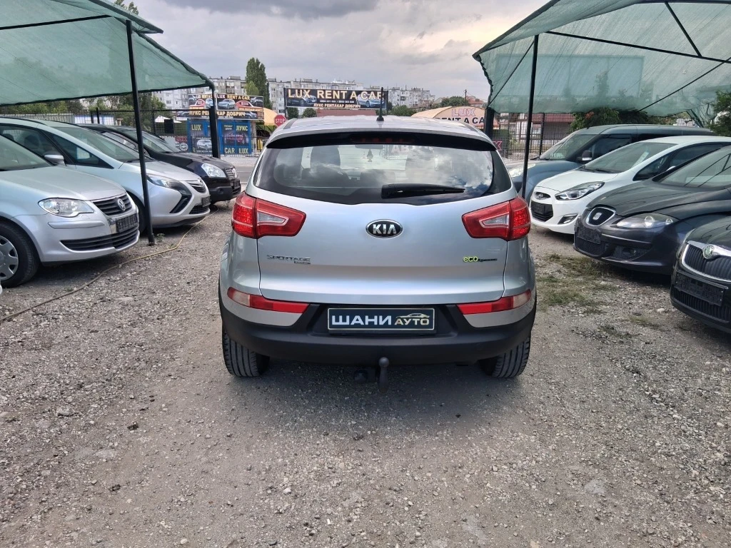 Kia Sportage  - изображение 6