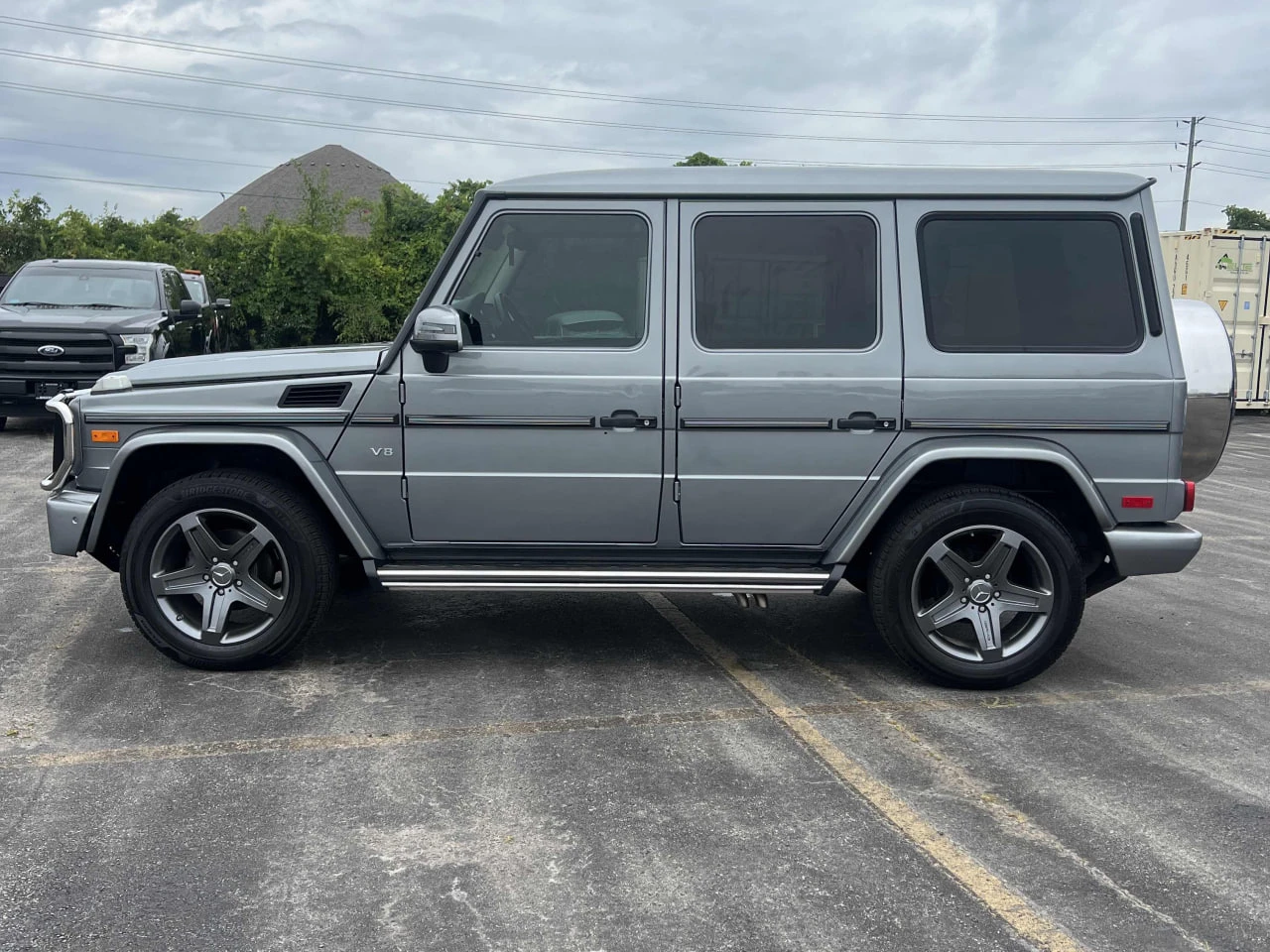 Mercedes-Benz G 55 AMG CARFAX* АВТОФИНАНСИРАНЕ* БЕЗ ПЪРВОНАЧАЛНА ВНОСКА*  - изображение 2