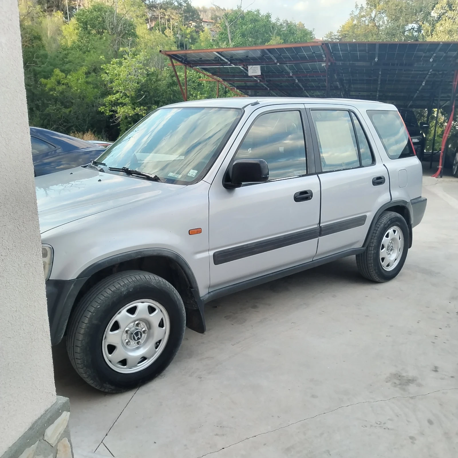 Honda Cr-v  - изображение 2