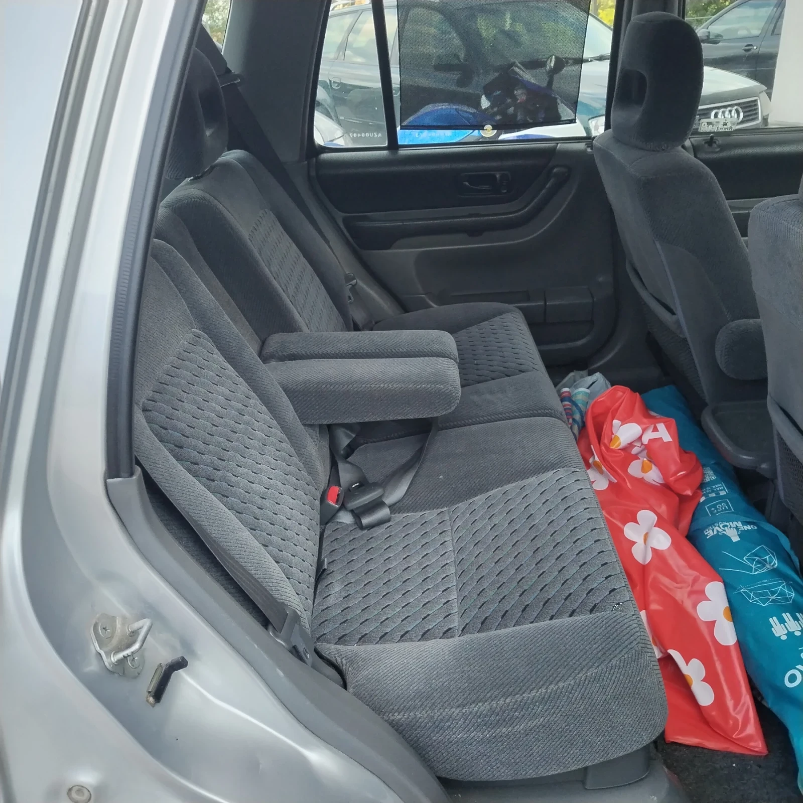 Honda Cr-v  - изображение 5
