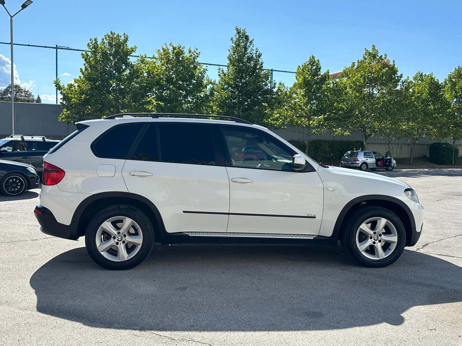 BMW X5 3.0i 264 к.с. Газ/бензин/7места - изображение 5