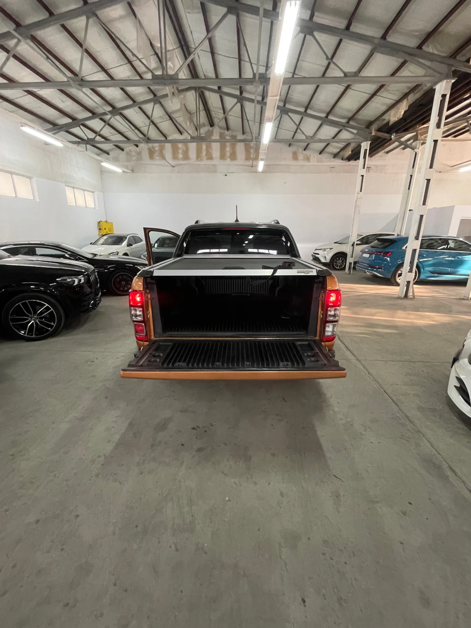 Ford Ranger Wildtrak/2.0d/, //!!! | Mobile.bg   17