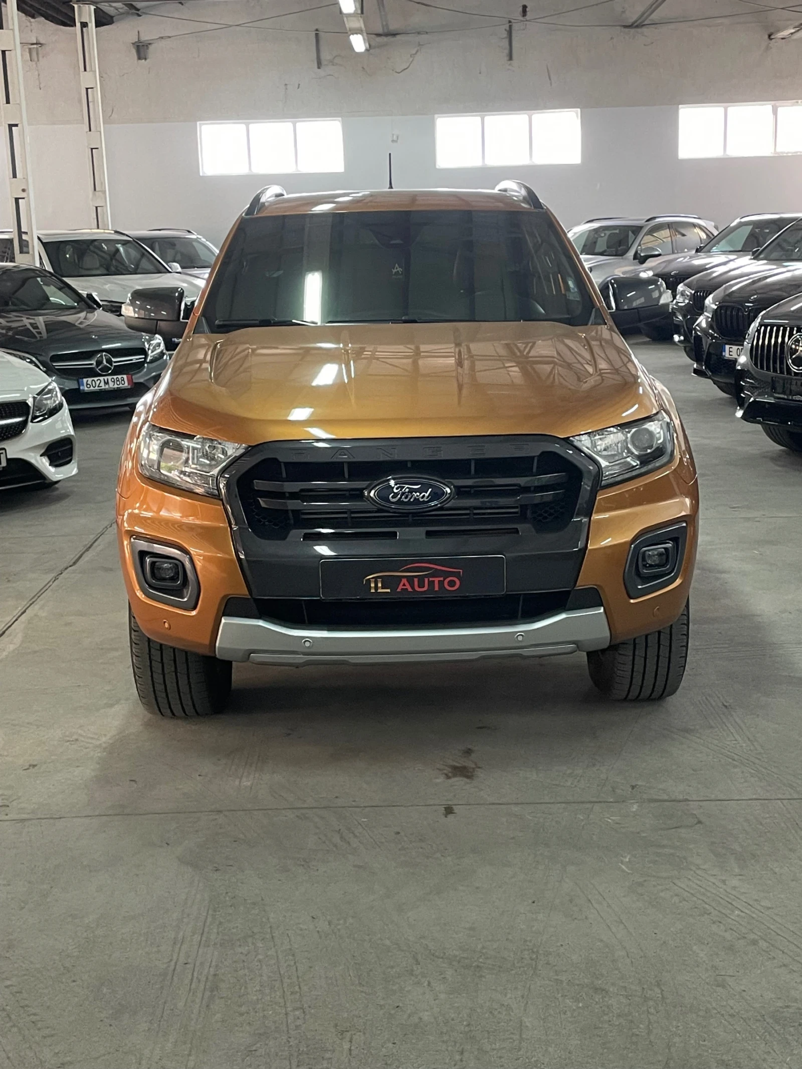 Ford Ranger Wildtrak/2.0d/, //!!! | Mobile.bg   1