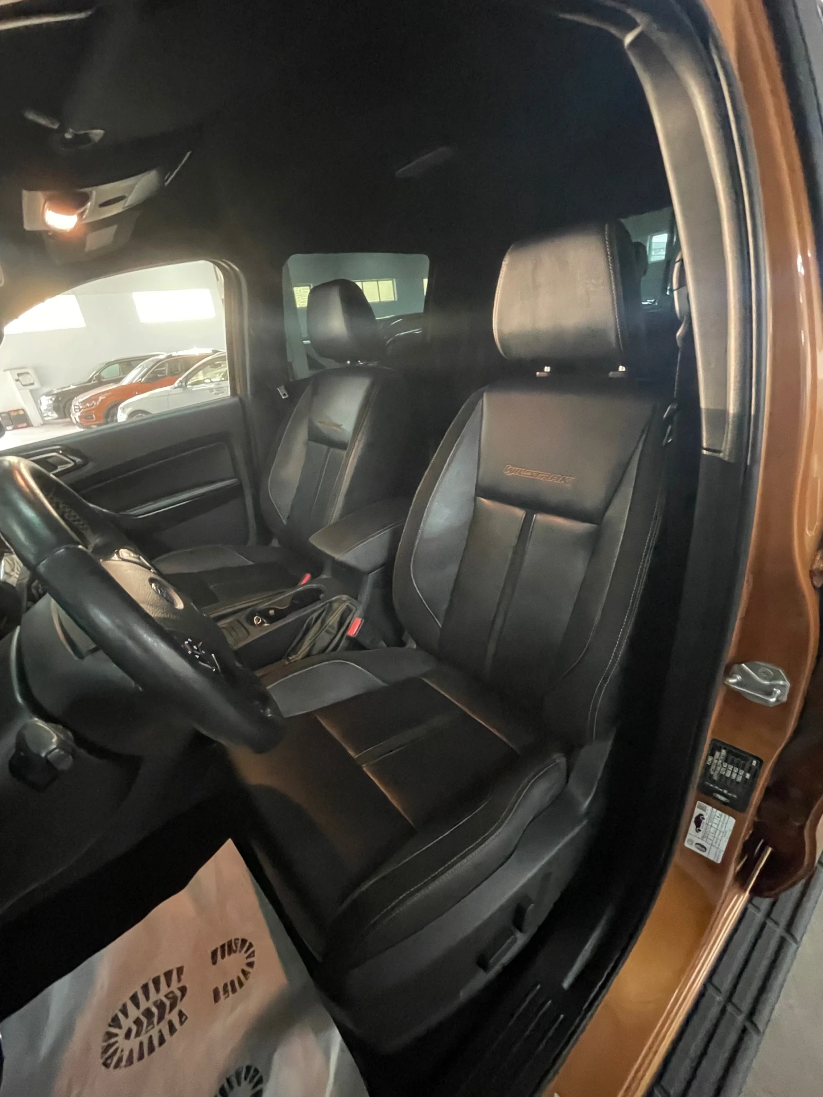 Ford Ranger Wildtrak/2.0d/камера, подгрев/ОБСЛУЖЕНА/ФУЛЛ!!! - изображение 10