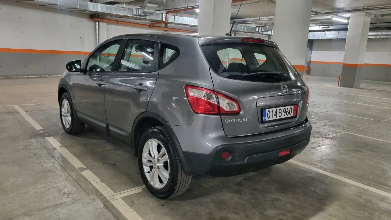 Nissan Qashqai 67000км Автоматик - изображение 5