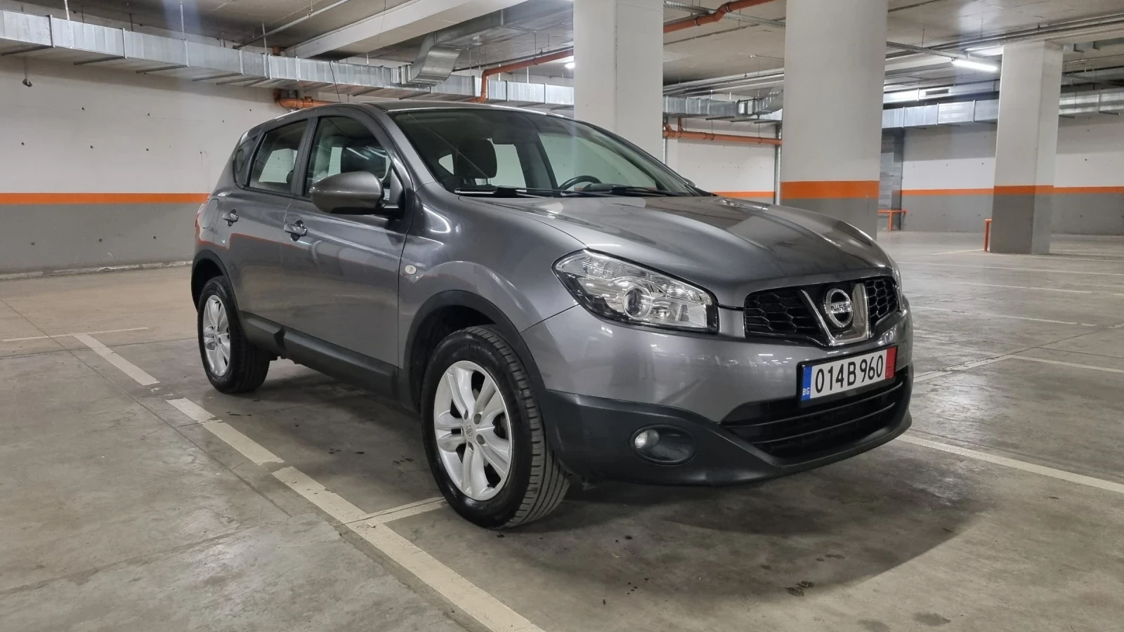 Nissan Qashqai 67000км Автоматик - изображение 3