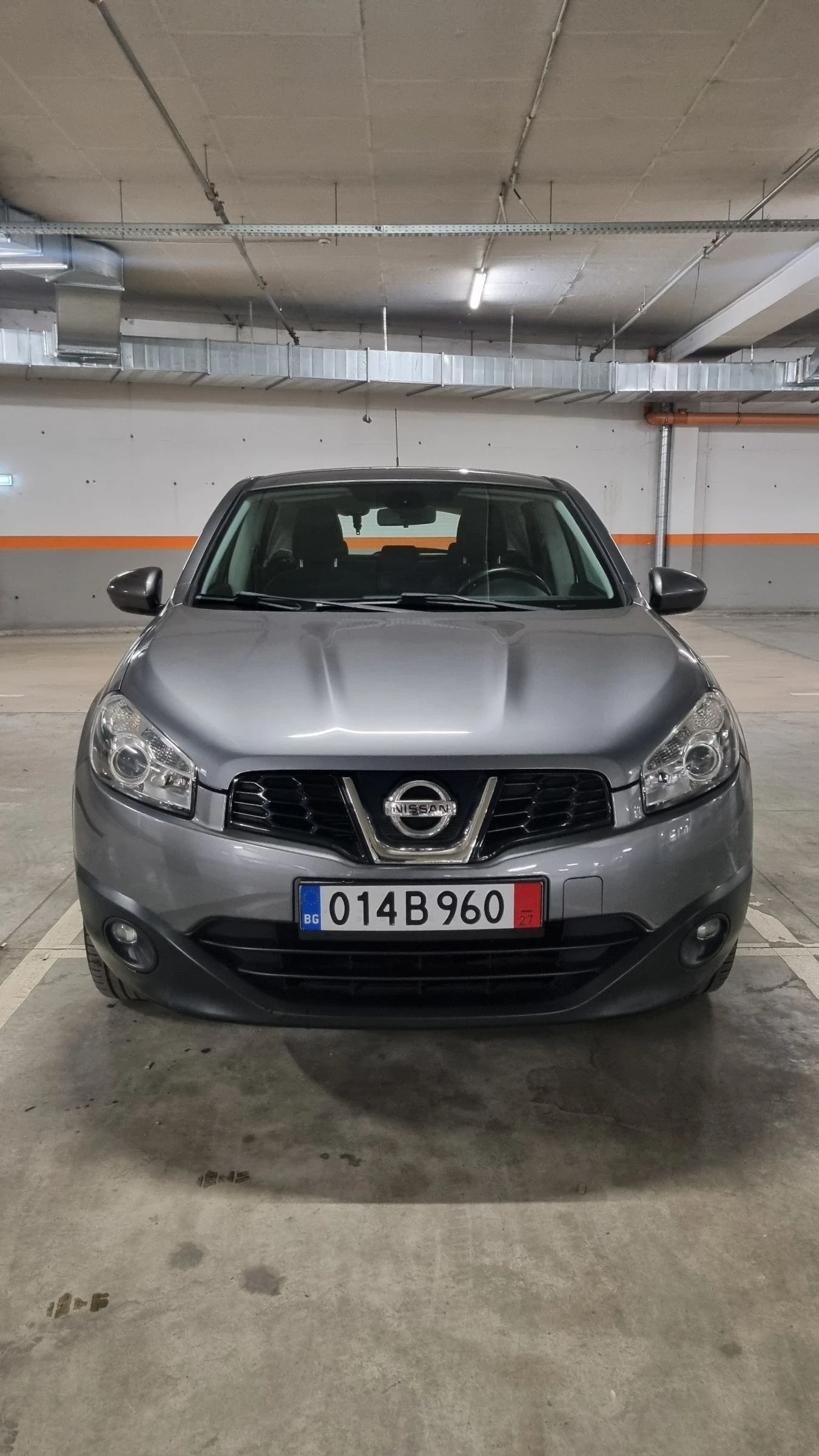 Nissan Qashqai 67000км Автоматик - изображение 2