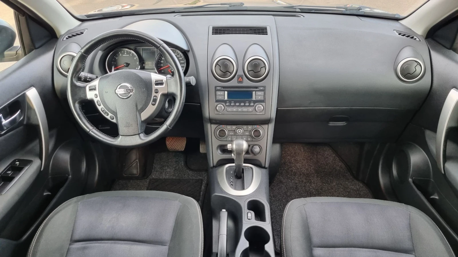 Nissan Qashqai 67000км Автоматик - изображение 10